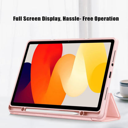 Funda Para Xiaomi Redmi Pad Se 11'' 2023 Rosa