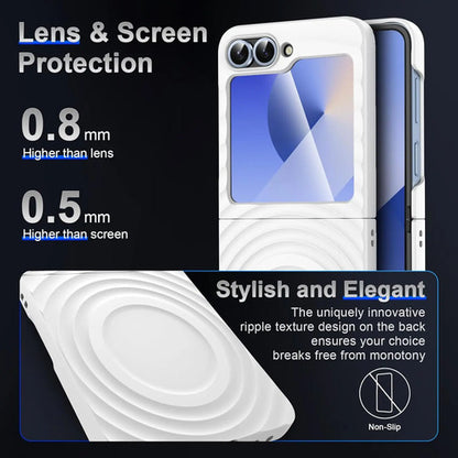 Funda Magnética Para Galaxy Z Flip 5, 6 Y 7
