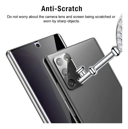 Protector De Pantalla Para Samsung Galaxy Note 20 Ultra