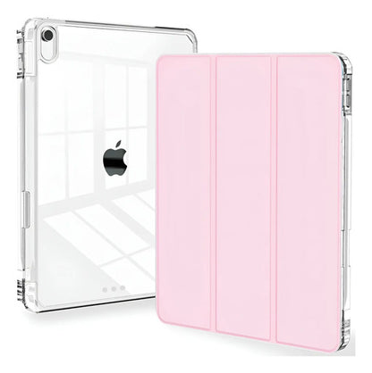 Funda iPad 10a Generación 2022 Y A16 De 11a Generación 2025 Rosa Claro