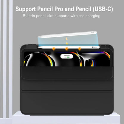 Funda Para iPad Pro 13 Pulgadas M4 (2024, 7ma Gen)