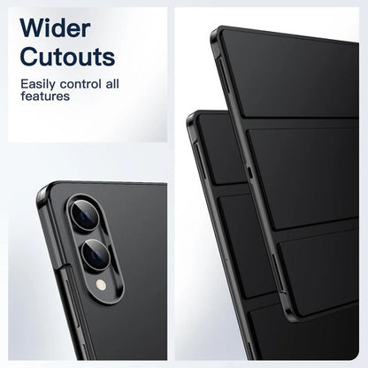 Funda Jetech Para Samsung Galaxy Tab S11 Ultra Negro