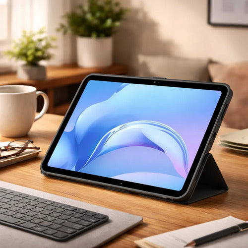 Funda Akkerds Para iPad A16 De 11a Gen Y iPad 10.9  2022 Negro
