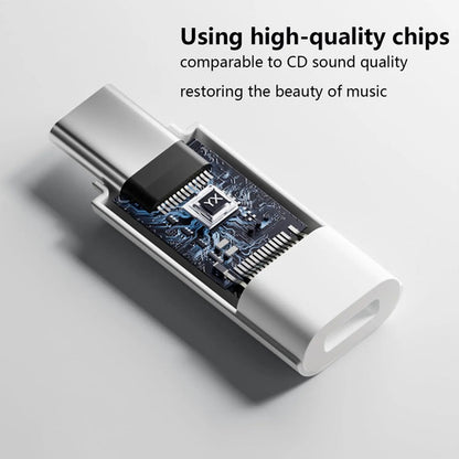 Adaptador De Audio Usb-c A Lightning (auriculares/micrófono)
