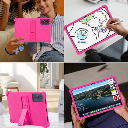 Funda Universal (apolosign/tabwee/ulefone//blackview) Rosa
