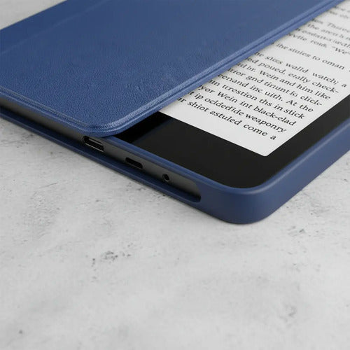 Funda Transparente Para Kindle De 6 2024 Y 2022 Blanco