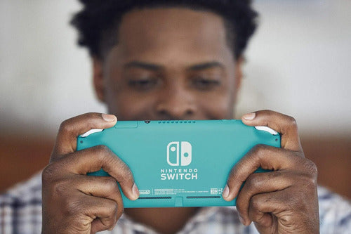 Nintendo Switch Lite - Consola Portátil Turquesa