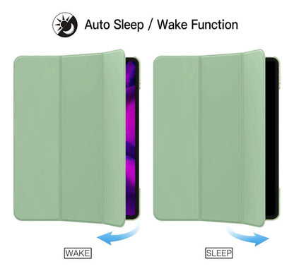 Funda Jetech Para iPad Pro Verde Lima