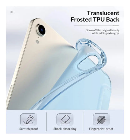 Funda Para iPad Mini 7 (a17 Pro) 2024 Y iPad Mini 6