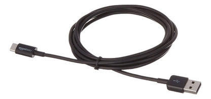 Cable De Transferencia Y Carga Usb-c A Usb-a 2.0, 1.8m Negro