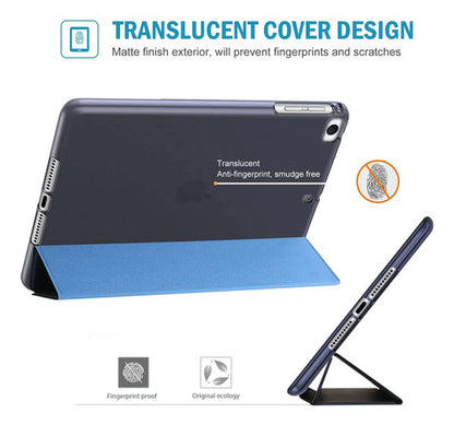 Funda Delgada Para iPad Mini Azul Marino