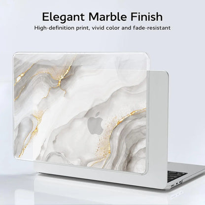 Funda B Belk Para Macbook Air Blanco