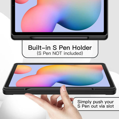 Funda Para Samsung Galaxy Tab S6 Lite 10.4' Negro