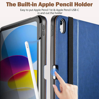 Funda Para iPad A16 11th Gen 11'' 2025 Y iPad 10th