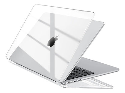 Carcasa Funda Transparente Para Macbook Air 13.6' Transparente