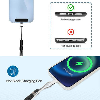 Correa De Cuello Y Muñeca Para Celulares