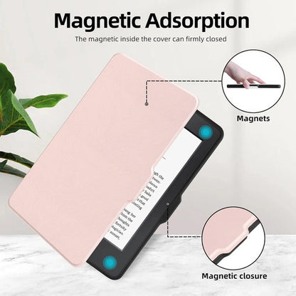 Funda Morock Para Kindle Paperwhite Rosa