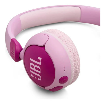 Auriculares Inalámbricos Jbl Junior 320bt Violeta