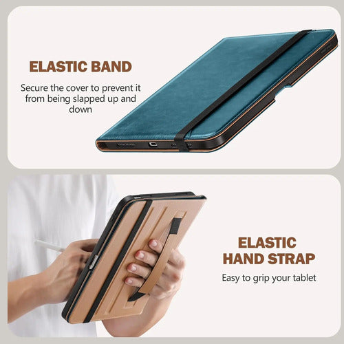 Funda Para iPad A16 11th Gen 11'' 2025 Y iPad 10th