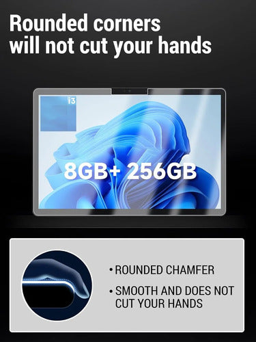 Protector De Pantalla Vidrio Templado 9h