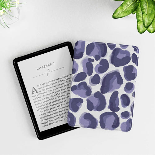Funda Para Kindle Paperwhite Violeta