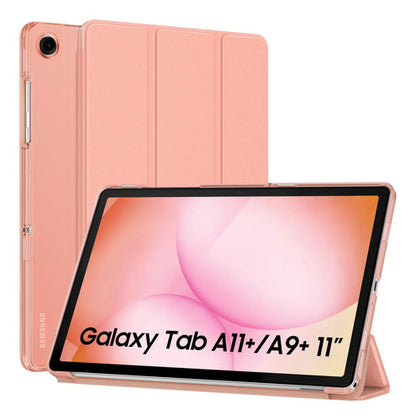 Funda Para Samsung Galaxy Tab A11 Plus/a9 Plus 11 Naranja