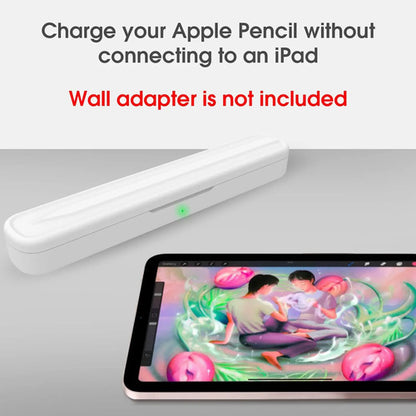 Estuche De Carga Compatible Con Apple Pencil