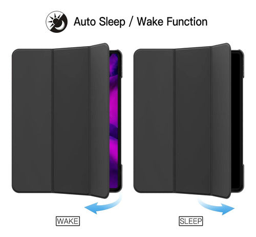 Funda Para iPad Pro 12.9 Pulgadas Negro