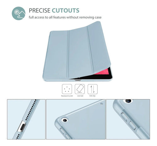 Funda Para iPad 9.7 Pulgadas 6ta/5ta Generación ...