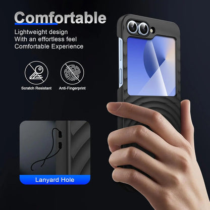 Funda Magnética Para Galaxy Z Flip 5, 6 Y 7
