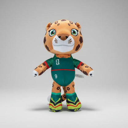 Peluche Mascota Fifa World Cup 2026 Verde