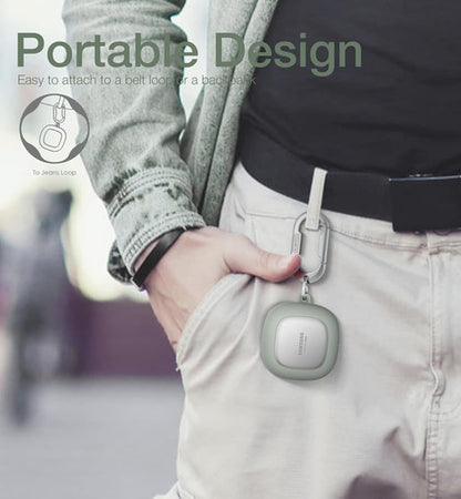 Funda Protectora Para Samsung Galaxy Buds, Verde Verde Oscuro