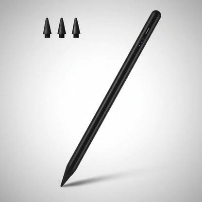 Lapiz Universal Para iPad Y Tablets Negro