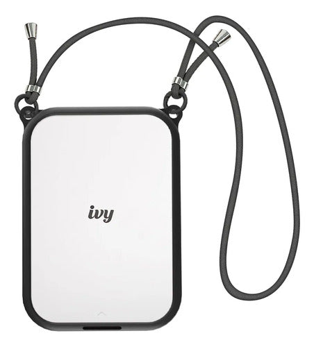 Funda De Silicona Para Impresora De Fotos Canon Ivy 2 Mini Negro