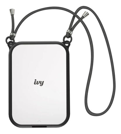 Funda De Silicona Para Impresora De Fotos Canon Ivy 2 Mini Negro