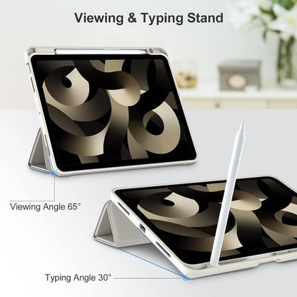 Funda Para iPad Air 11'' 7ma/6ta Gen Y 10.9'' Gris