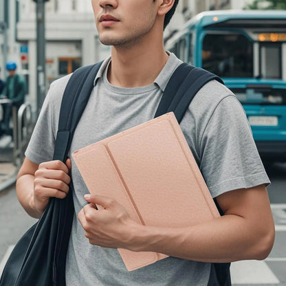 Funda Con Teclado Para iPad A16