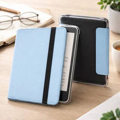Fundapara Kindle 7 Pulgadas Celeste