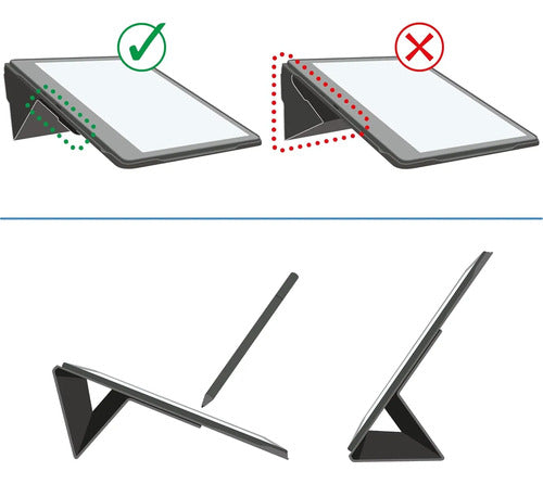 Funda De Cuero Amazon Kindle Scribe Con Imán