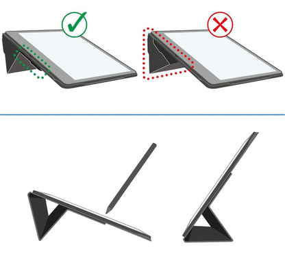 Funda De Cuero Amazon Kindle Scribe Con Imán