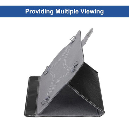 Funda Para Tablet 10.1 A 10.5 Pulgadas Negro