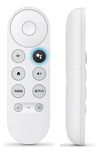 Reemplazo De Control Remoto Para Google Tv Chromecast 4k
