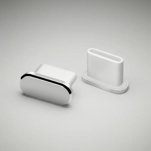 Tapones Antipolvo Tipo C Para Celulares Puerto De Carga