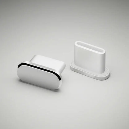 Tapones Antipolvo Tipo C Para Celulares Puerto De Carga