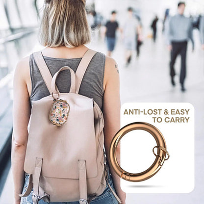 Estuche Funda Para AirPods Pro 3ra Gen 2025 Rosa