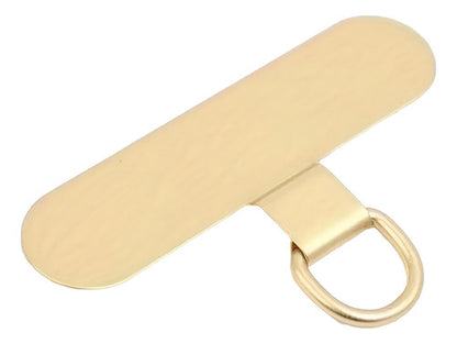 Pestaña De Amarre Para Correas De Celulares