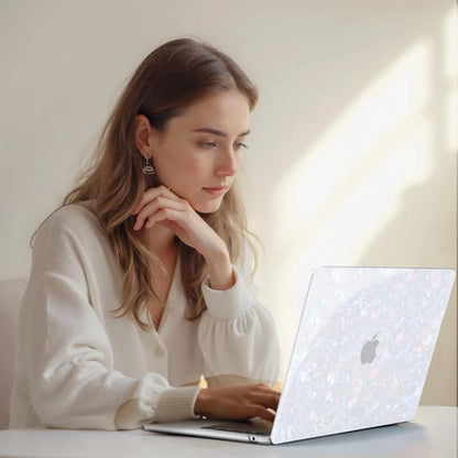 Funda Protectora Para Macbook Air Blanco