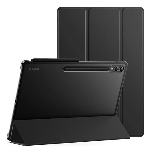 Funda Jetech Para Samsung Galaxy Tab S10 Ultra/s9 Ultra Negro