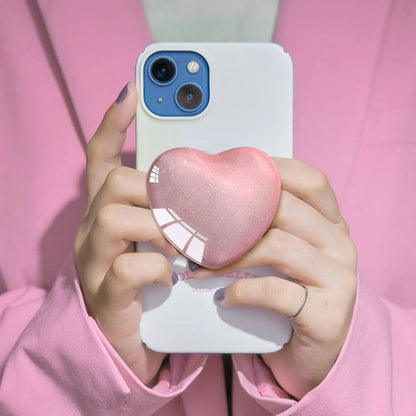 Soporte De Celular En Forma De Corazón