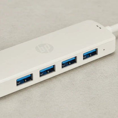 Hp Usb 5 En 1 El Hub Para Dispositivos Móviles Negro